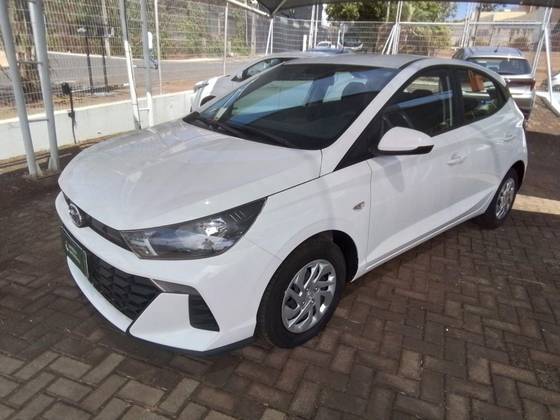 HYUNDAI HB20 1.0 12V FLEX SENSE PLUS MANUAL HYUNDAI HB20 1.0 12V FLEX SENSE PLUS MANUAL